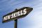 Pfeil New Skills zur Grundausbildung Gewaltfreie Kommunikation GFK